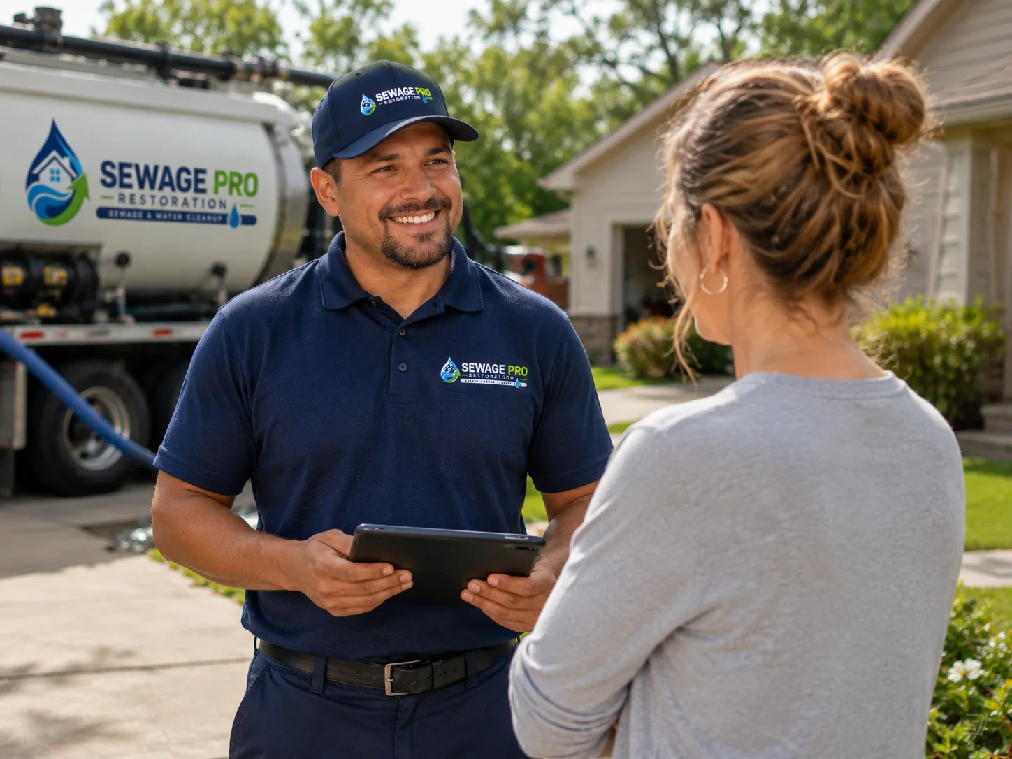Sewage Cleanup Services Beale Afb, CA FAQs